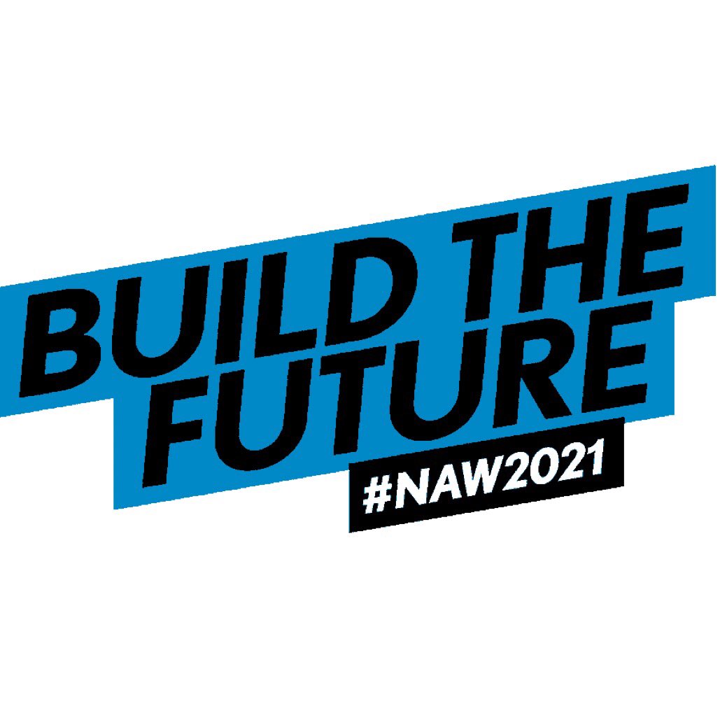 Looking forward to celebrating #NAW21 next week @WorcsAcuteNHS with: ✅4Ward Showcase. ✅Virtual Info Sessions. ✅Celebrating our Apprentices ✅Apprenticeship Interviews #BuildTheFuture #FireItUp #WatchThisSpace @Apprenticeships