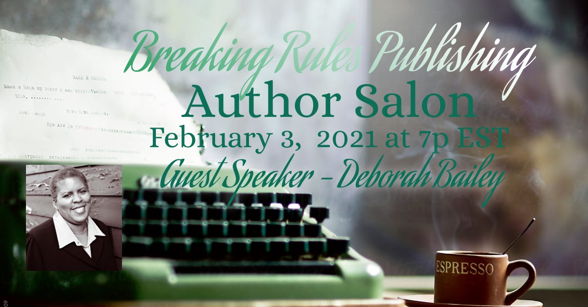 BreakingRules15's tweet image. #Writers - #Artists and #Musicians - join us for the #Author Salon tonight - look to the event tab on breakingrulespublishing.com for details and links. #WritingCommunity #writerscommunity