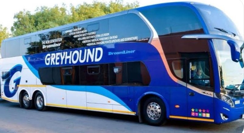 ngcobojones's tweet photo. sad day to hear How Greyhoud is  shutting doors... https://t.co/FJqMxdeWaA