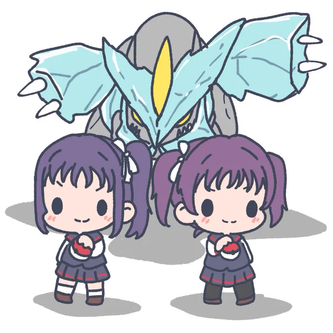 Saint Snowの聖良と理亞が勝負をしかけてきた!▼ 