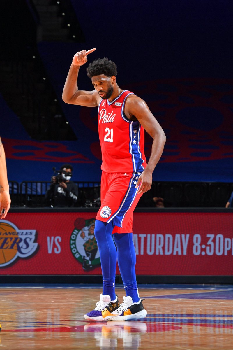 vagosbets's tweet photo. FREE PICK 🤴🏻🏀🇺🇸

Sale el primer free pick del partido: 76ers 🆚 Hornets.🚨

🤴🏻JOEL EMBIID OV 26.5 PTS [-125]

Aún quedas 3 jugadas más, interactúen y desbloqueenlas.🔥

Si me sigues manifiéstate con un ❤️ y 🔁.

#VagosBets 
#FreePick https://t.co/Z4MhRMKFWq