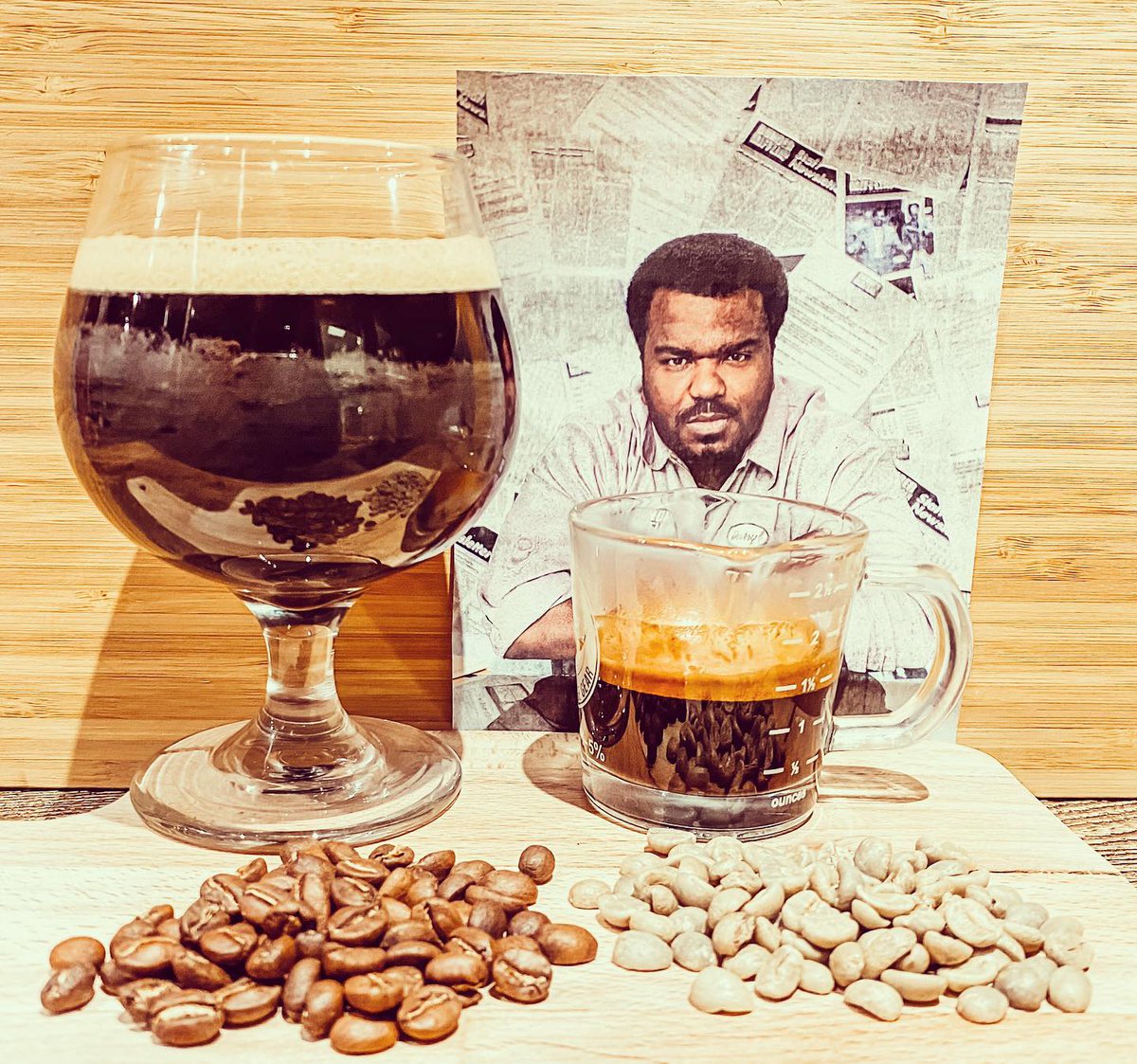 VisitGarlandTX's tweet photo. Local shop Roslind Coffee is offering The Office inspired drinks ALL month. Scoot to IG or FB for more drinks and nuggets of inspiration like "Inspired by Toby’s lack of energy and the drink that most baristas love to hate."
#OnlyinGarland #downtownGarland 📸: Rosalind Coffee https://t.co/PhUJQrJe8m