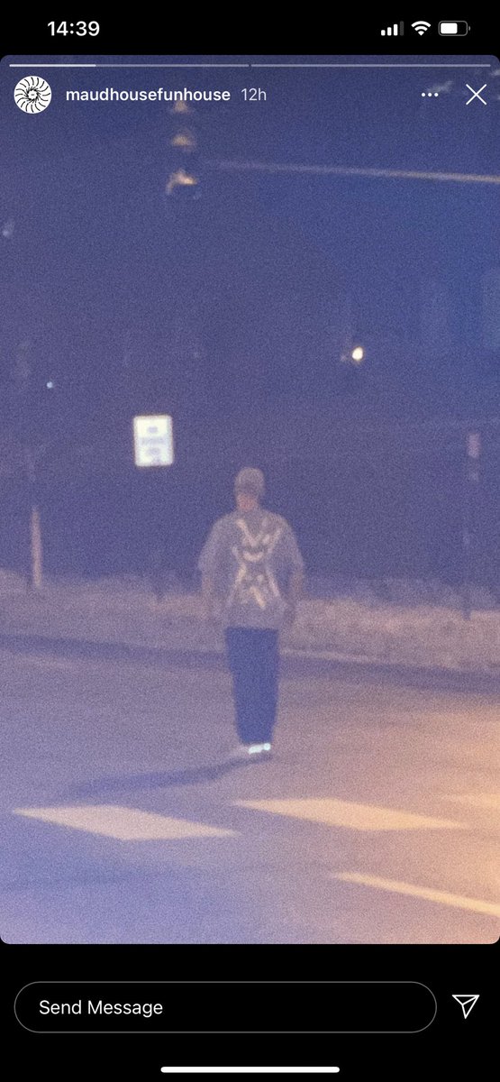 Paranoia tweet media