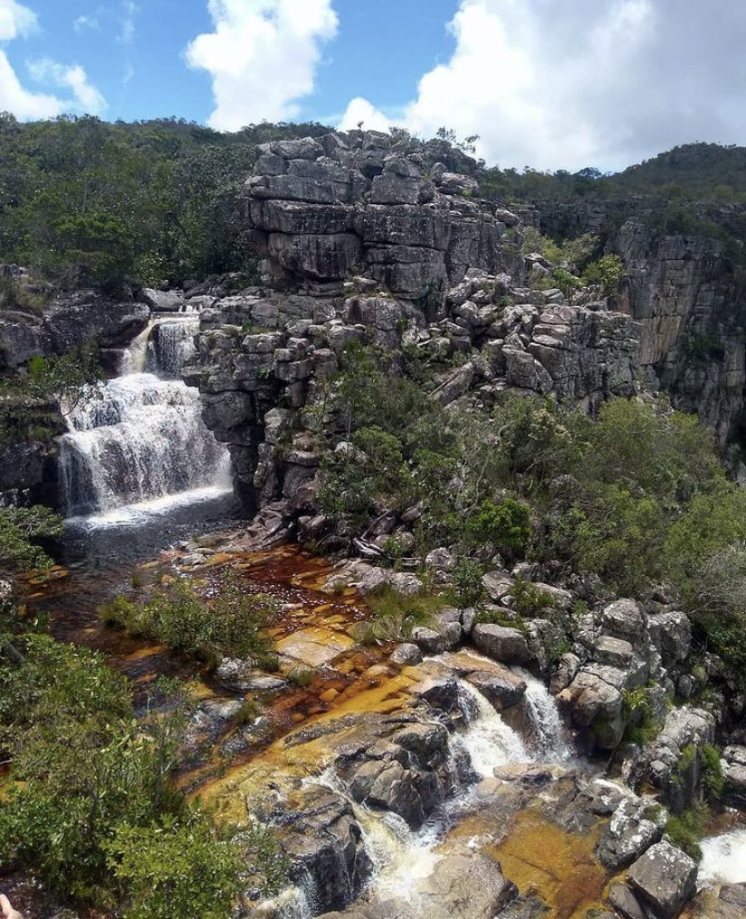 waterfallbr's tweet photo. Sertão Zen - 18km de trilha
Entrada gratuita - Obrigatório guia
Várias cachoeiras no atrativo 
Alto Paraíso de Goiás - GO https://t.co/LxCfw6bqw9