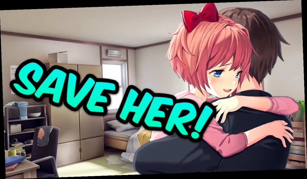 can i save sayori can i save sayori