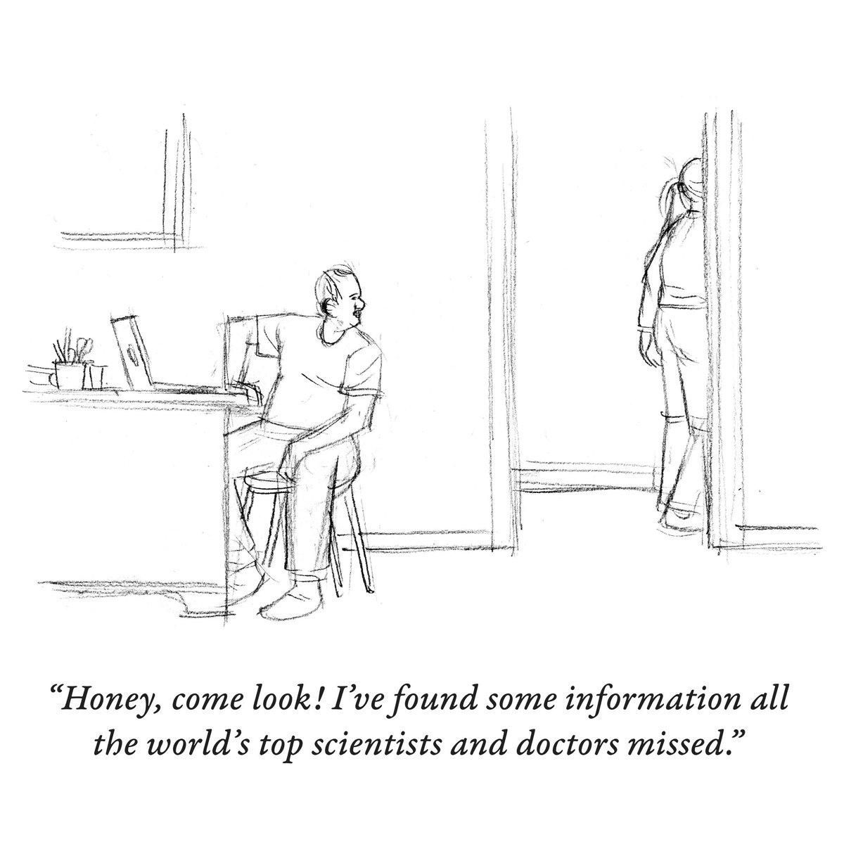 Half of social media right now