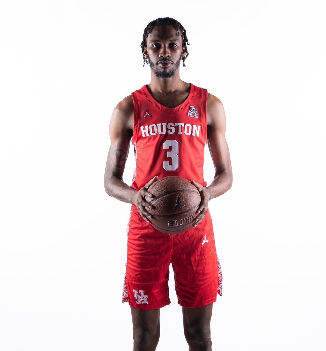 university of houston basketball jersey