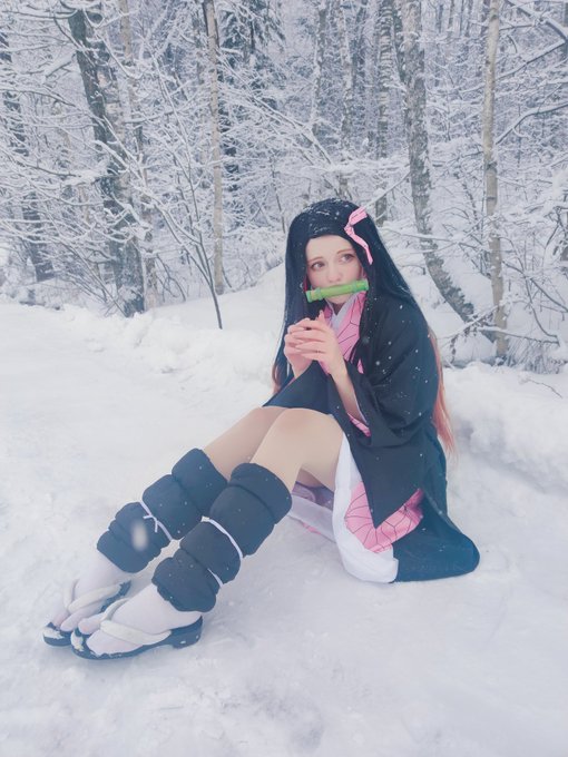 Twitterのコスプレ画像37