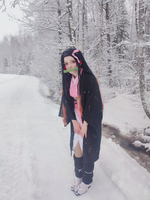 Twitterのコスプレ画像38