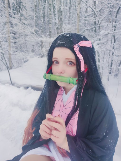 Twitterのコスプレ画像39