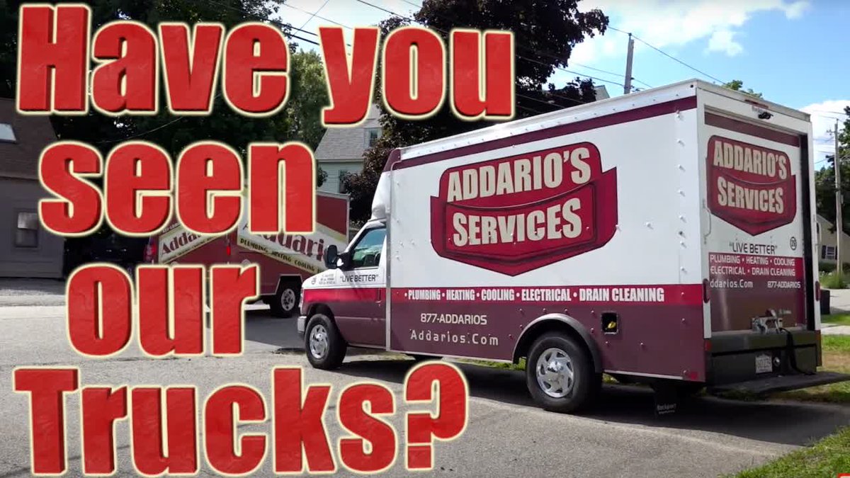 addarios's tweet photo. We asked our clients how they found Addario's Services, and surprisingly, many of them had simply seen our trucks and decided to call us. https://t.co/emFVWaO2UQ