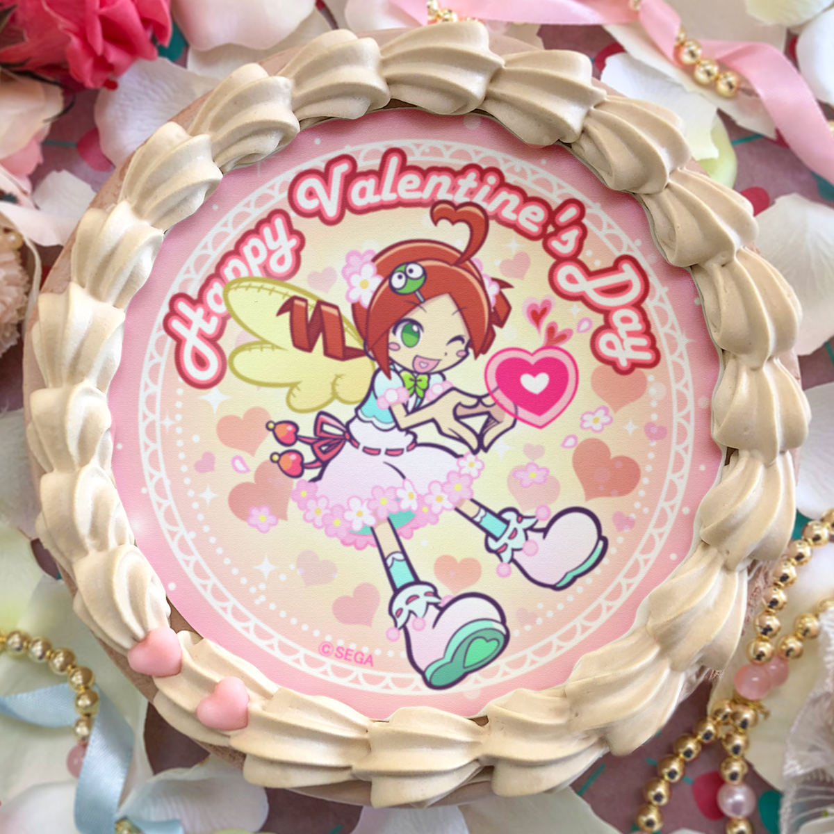 本日2月4日はぷよの日

今年、30周年を迎える「ぷよぷよ」。
そんな「ぷよぷよ」がゲーム以外で楽しめちゃいます🎵

人気キャラクターたちがスイーツになったプリロールが販売中！
7日までのご注文で2月14日のお届けが可能✨
特典で缶バッジ付き💕

priroll.jp/shopbrand/ct49…

#今日は何の日 #ぷよの日