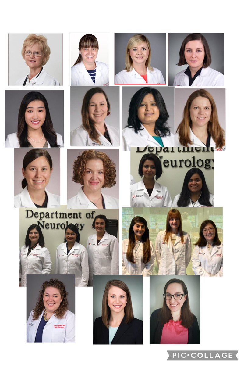 UofL Neurology (@uoflneurology) on Twitter photo Happy #NationalWomensPhysicianDay to our amazing women resident/faculty physicians <a href="/uoflneurology/">UofL Neurology</a> <a href="/UofLChildNeuro/">UofL Child Neurology</a>! <a href="/uoflmedschool/">UofL Med School</a> #Neurology @NMatch2021 #womeninneurology <a href="/WNGtweets/">Women Neurologists Group</a> 👩⚕️👩🏻⚕️👩🏽⚕️🥼🧠🤩👏 <a href="/KerriRemmel/">Kerri Remmel</a> <a href="/JennyFengMD/">Jenny Feng, MD</a> <a href="/TrinaGrein/">Catarina DeMarchi Grein</a> <a href="/TalitaRoses/">Talita Rosa</a> @LakhotiaMD <a href="/annaannaannat/">Anna Thamann</a> Happy #NationalWomensPhysicianDay to our amazing women resident/faculty physicians <a href="/uoflneurology/">UofL Neurology</a> <a href="/UofLChildNeuro/">UofL Child Neurology</a>! <a href="/uoflmedschool/">UofL Med School</a> #Neurology @NMatch2021 #womeninneurology <a href="/WNGtweets/">Women Neurologists Group</a> 👩⚕️👩🏻⚕️👩🏽⚕️🥼🧠🤩👏 <a href="/KerriRemmel/">Kerri Remmel</a> <a href="/JennyFengMD/">Jenny Feng, MD</a> <a href="/TrinaGrein/">Catarina DeMarchi Grein</a> <a href="/TalitaRoses/">Talita Rosa</a> @LakhotiaMD <a href="/annaannaannat/">Anna Thamann</a>