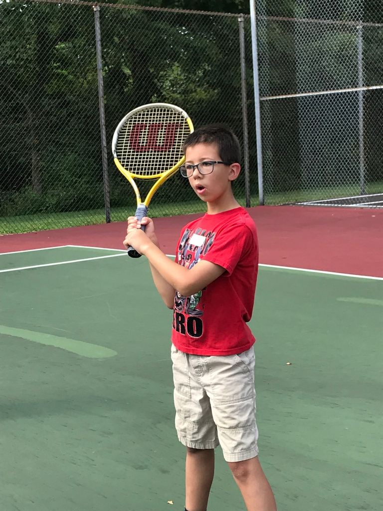 MGS Student Spotlight: Josh Stanislaw

One of our more talkative and energetic students, Josh brings the fun to the clinic.
He always has something funny to say, and the funny ones are always the best students.

#inclusive
#freetraining
#tennistraining
#donatetoday