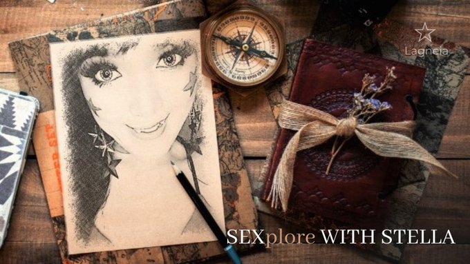 SEXplore WITH STELLA Follow me on a journey of kink, a delicious trip, a mix with the BEST of 2 worlds:<a href="/tag/fancentro"class="tags"><span>#fancentro</span></a>