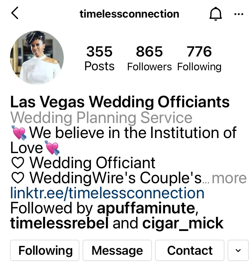 diversity_LV's tweet image. #timelessconnection wedding officiant
