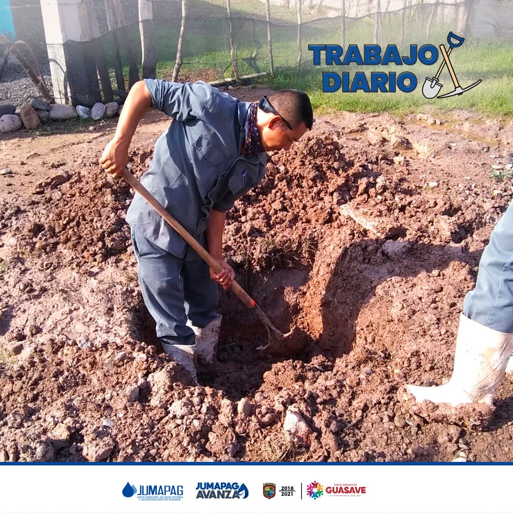 jumapag's tweet photo. Programa de trabajo para el día hoy 03 de Febrero 2021:

Vactor:
#Leyva
#Burrion
#Ciudad

Brigadas:
#Batamote
#Huitussi
#Trinidad
#Ciudad

Pipas:
#LasGlorias

#Jumapag #PorElRescateDeGuasave https://t.co/k1bN4Zjcma
