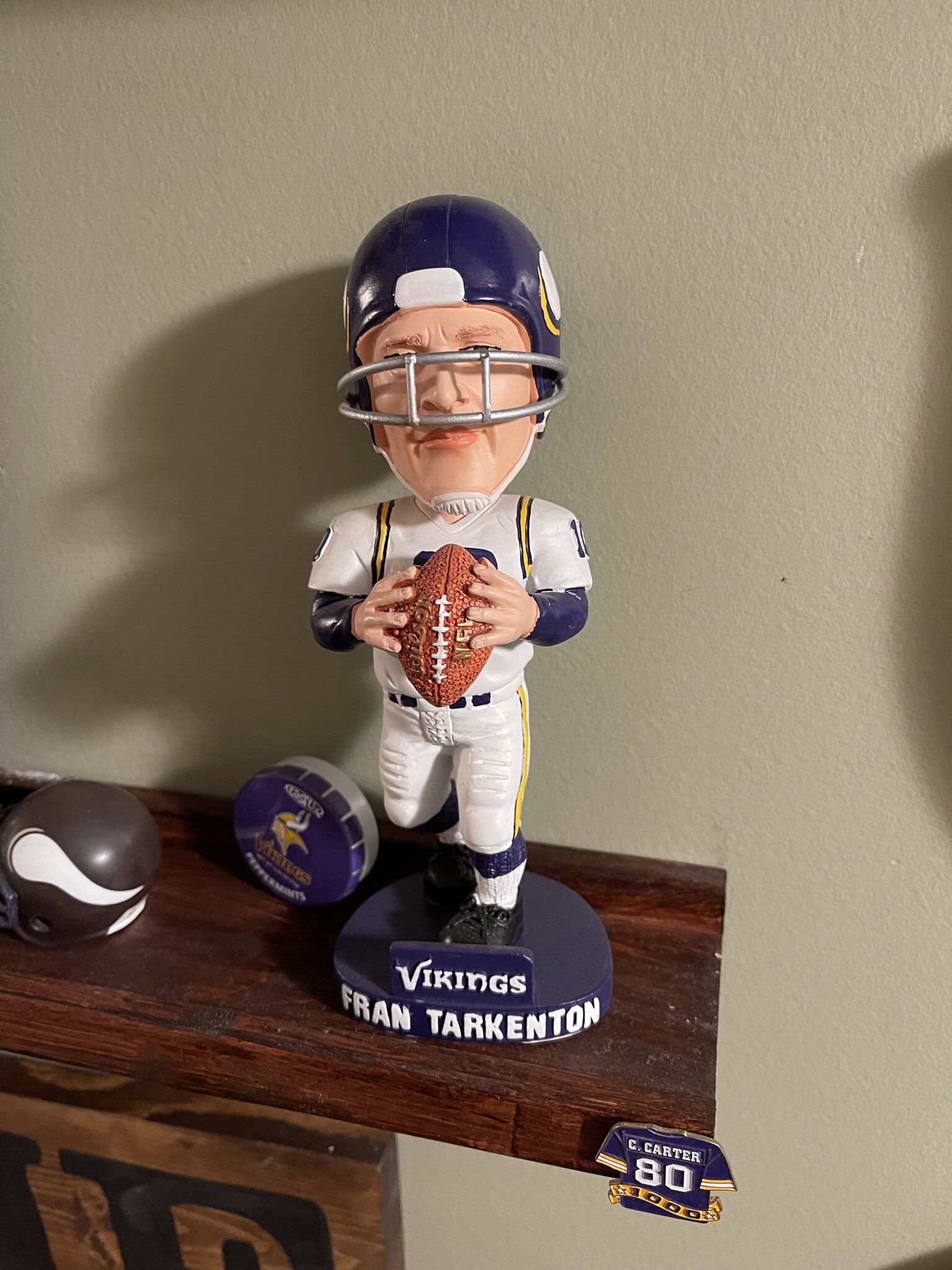 Happy Birthday Fran Tarkenton!, 