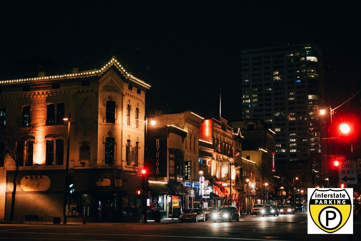 Huge thanks to Milwaukee businesses and organizations generously lifting one another up, like this one:

<a href="/InterstatePK/">interstateparking</a> is supporting downtown restaurants by providing free parking to diners for the rest of #DowntownDiningMKE (through 2/7)!

Learn more: cms.milwaukeedowntown.com/sites/default/…