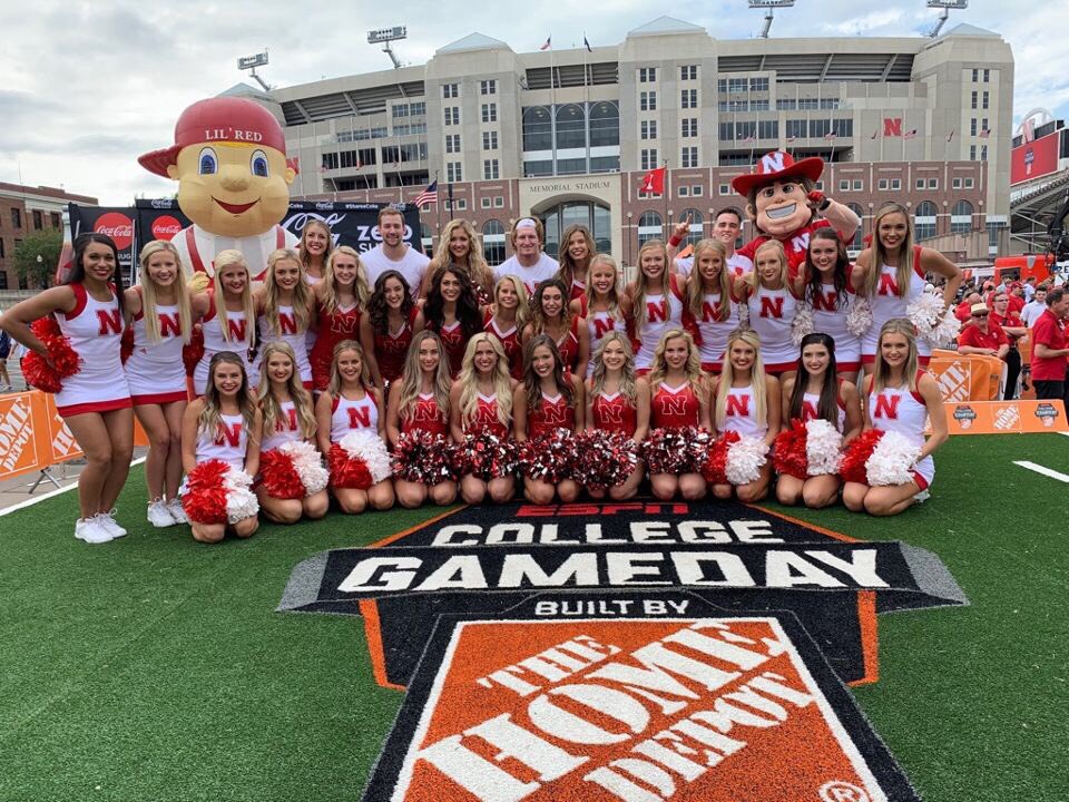 Happy National Girls and Women in Sports Day! I’m so incredibly blessed for every opportunity I’ve had so far. Women belong in sports ❣️  #NGWSD2021