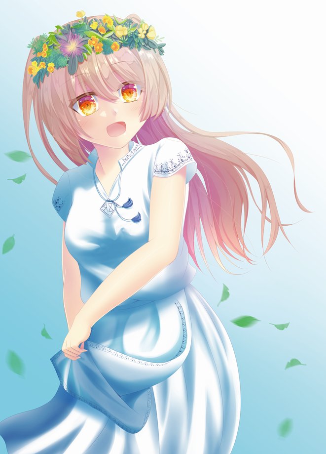 #ツーサイドアップの日
こんなのディプラデニアちゃんのためのタグ
みたいなもんじゃないですか!!!
人気投票イベ支援再掲です!
#フラワーナイトガール 
#フラワーナイトガールイラスト 
#花騎士
#千の羽のフラスベルグ 