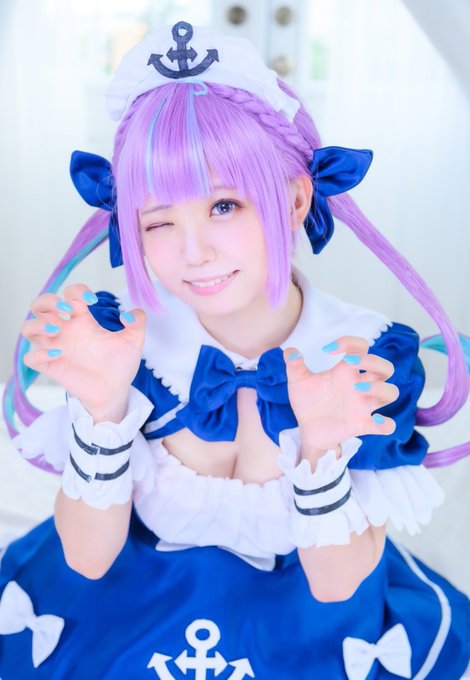 Twitterのコスプレ画像35