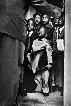 Gordon Parks was a phenomenal photographer (& wore many other hats) who captured Black life and experiences throughout the U.S. He was the first Black staff photographer for Life magazine.