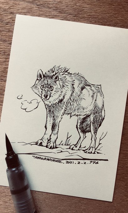 筆ペン のtwitter漫画作品 人気順