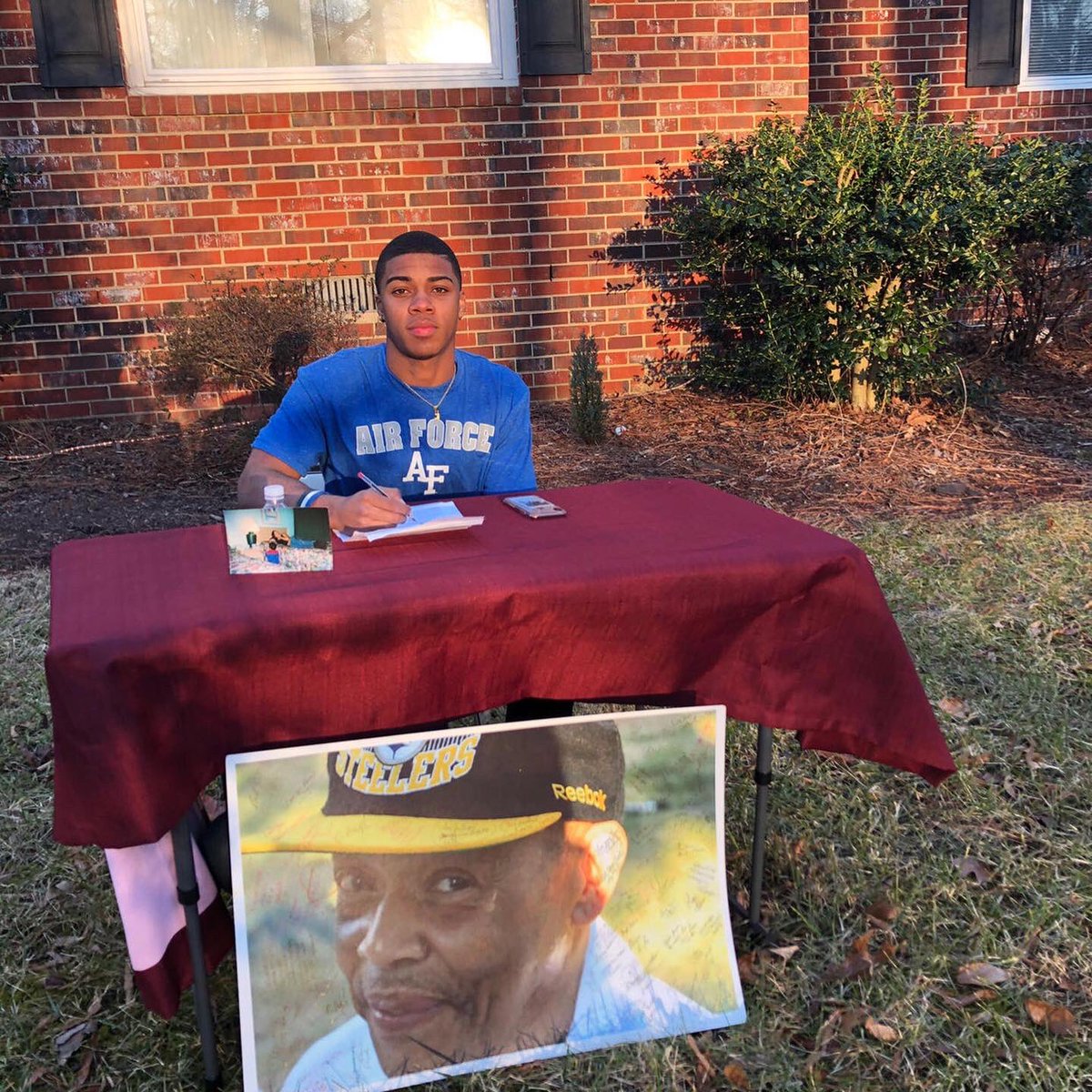 The 2%....
Thank you 
<a href="/AF_FBRecruiting/">Air Force Football Recruiting</a> 
<a href="/vmhsfootball/">Vista Murrieta Football</a> 
<a href="/EAT7on7/">EAT 7on7 Football™</a>