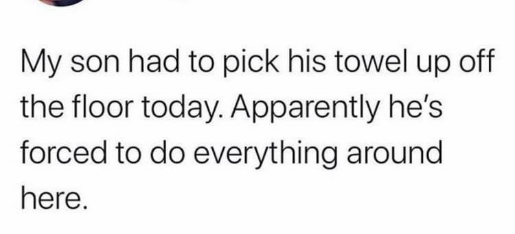 JJuniper594's tweet photo. This!!!!!!!!  #mommaworks2jobs #youhavenone https://t.co/m5bpGdkpgY