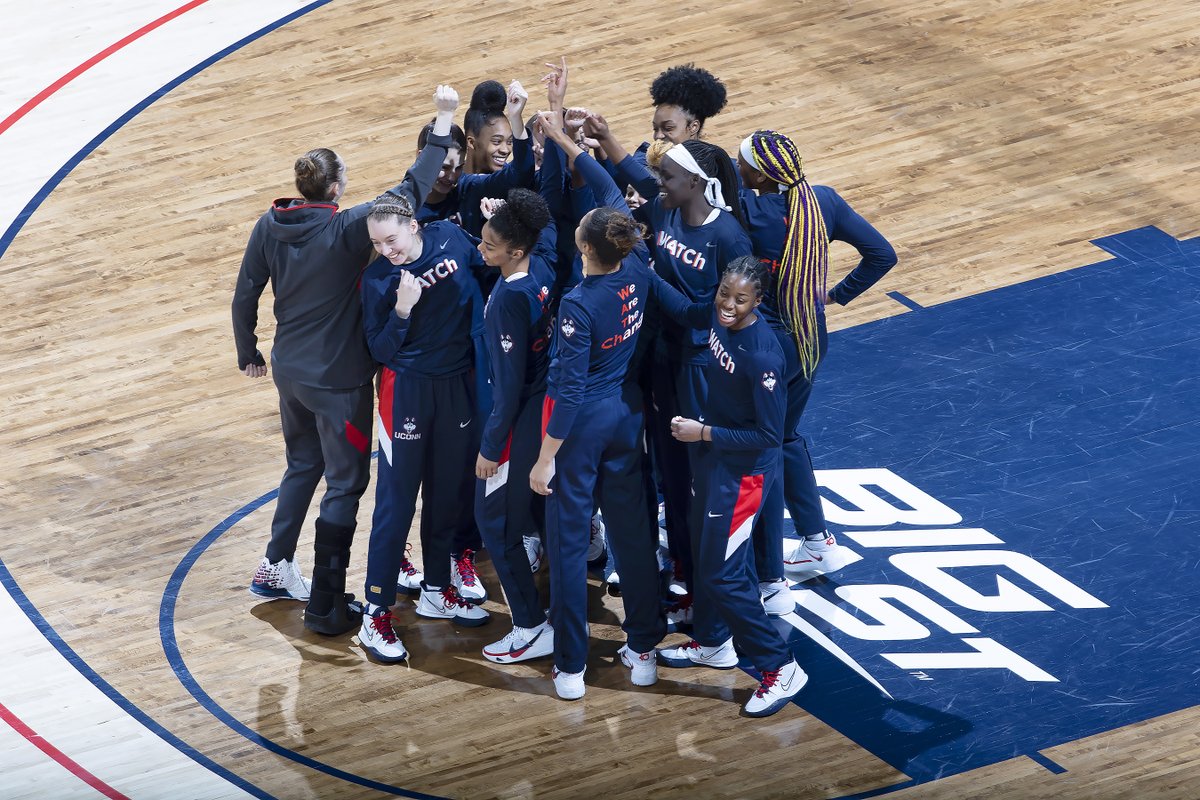 UConn Women’s Basketball tweet media