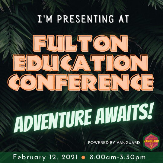 So excited to co-present on Feb.12 with <a href="/Ms_Smith16/">Erika Smith</a>! Come join us and listen to what is co-teaching and strategies to help in our new F2F and virtual learning! #AdventureAwaitsFEC #DolvINcredible #FCSVanguard <a href="/DolvinES/">Dolvin ES</a>
