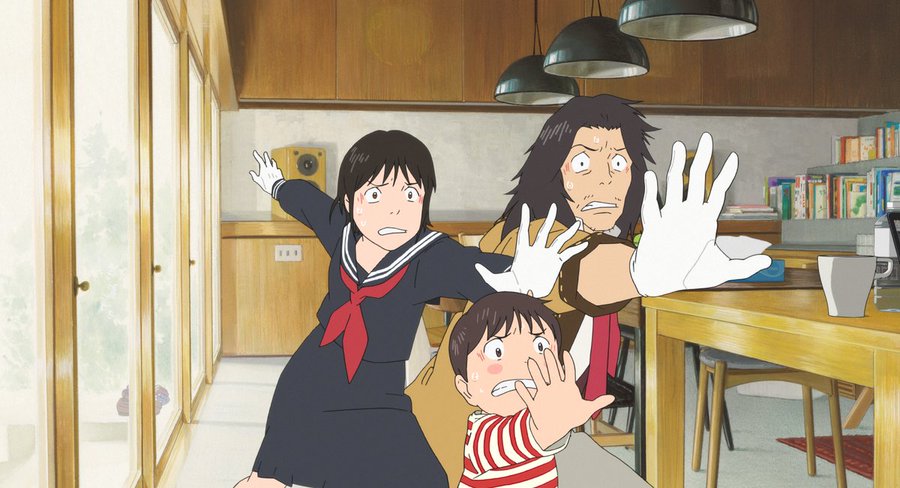 未来のミライの登場人物やキャラクター一覧まとめ 名前や相関図で解説あり