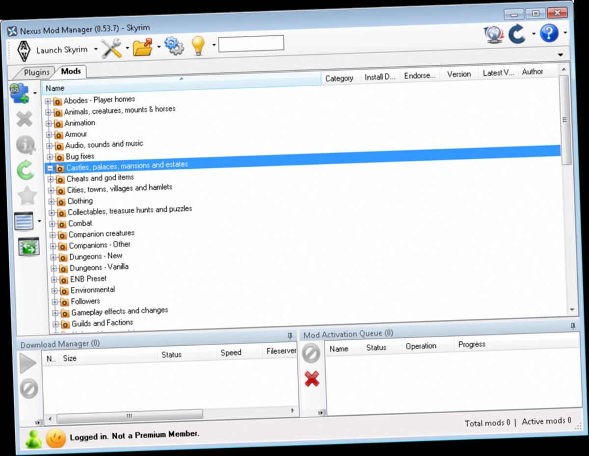 how to download enb mod manager how to download enb mod manager
