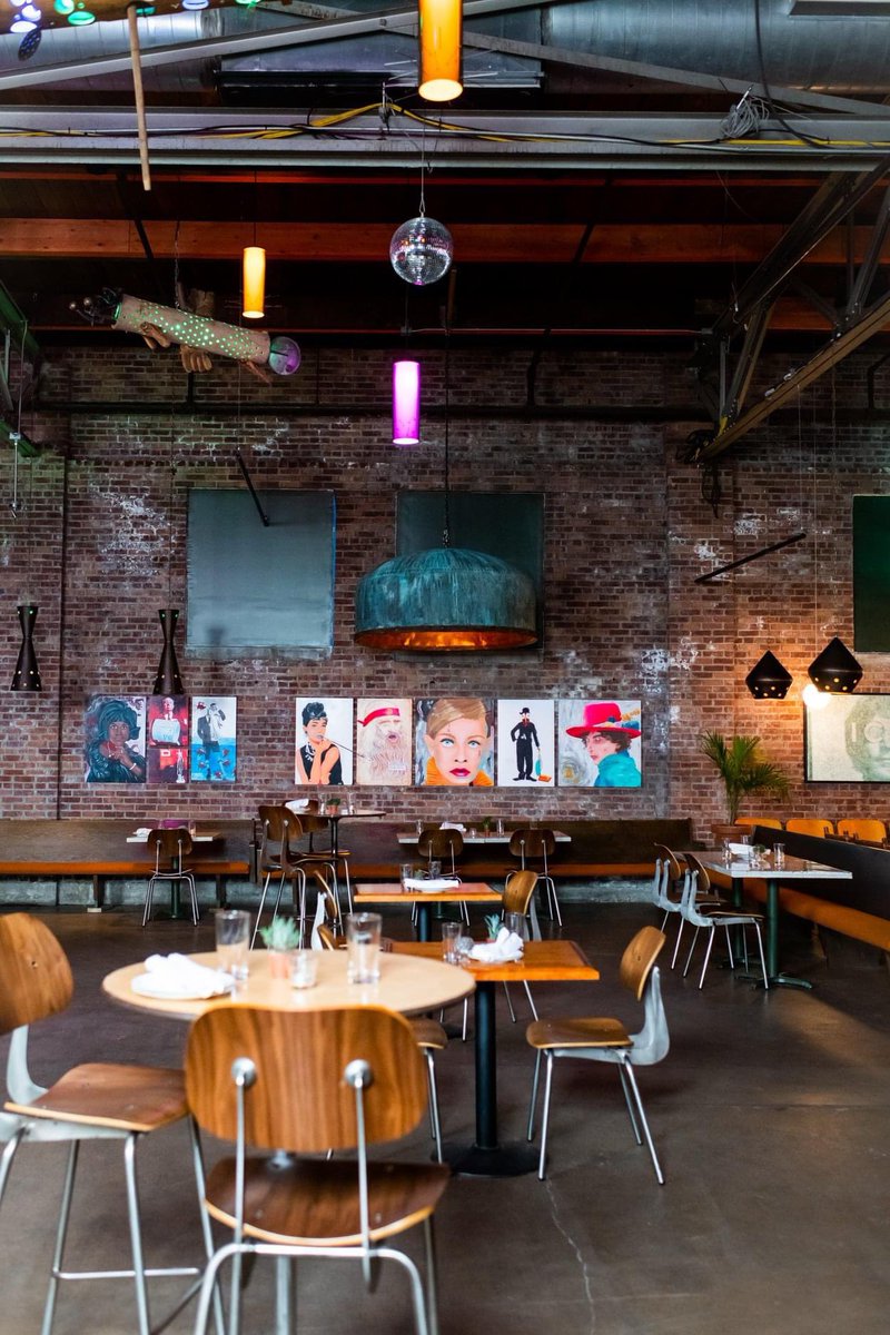 “Obviously it’s a weird time to reopen something, which caused us to make sure we’re thinking through everything and adjust to how we wanted to see it." See more on Icon Event Hall + Lounge revamping the lounge area as DaDa Gastropub: bit.ly/3cvHP25