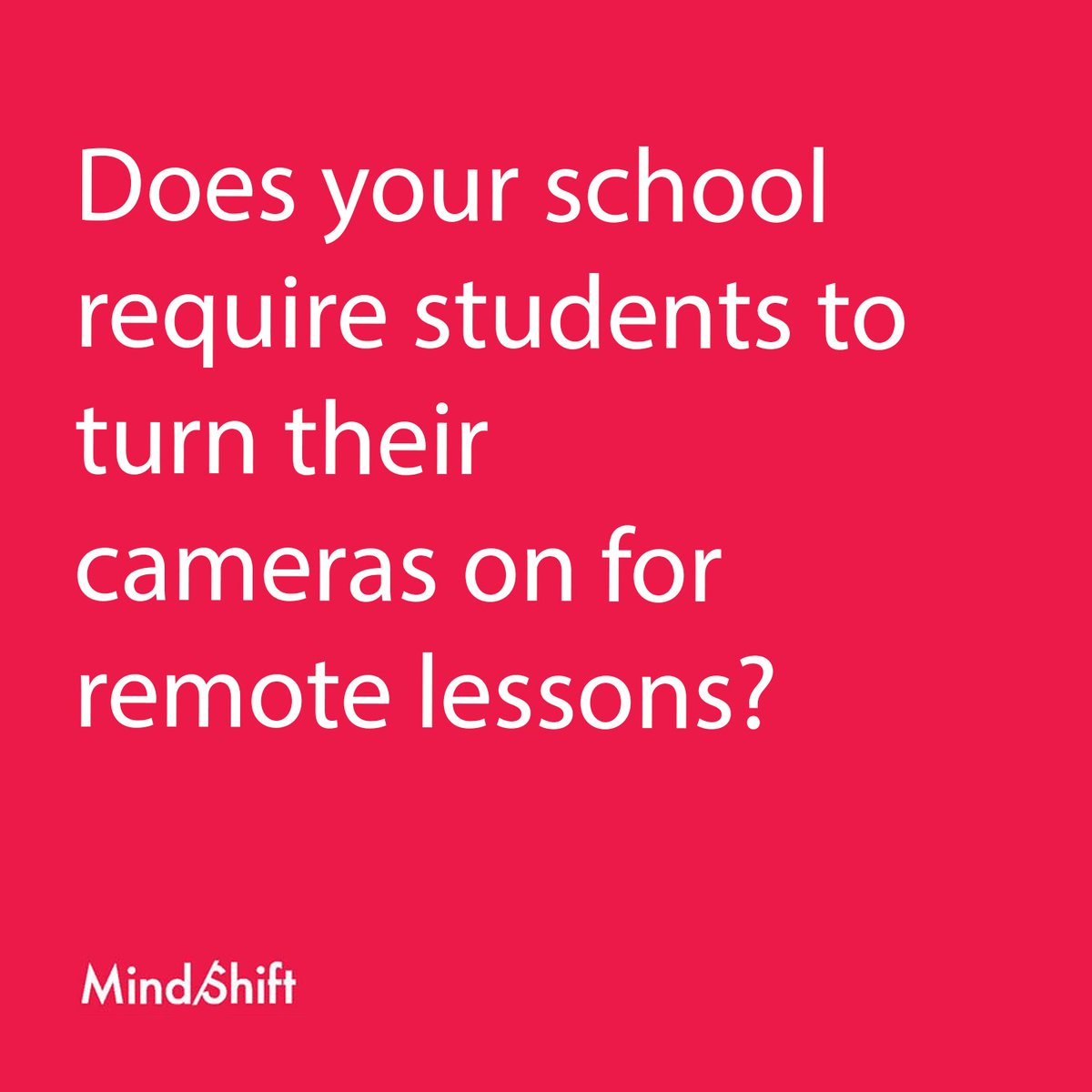 MindShift tweet media