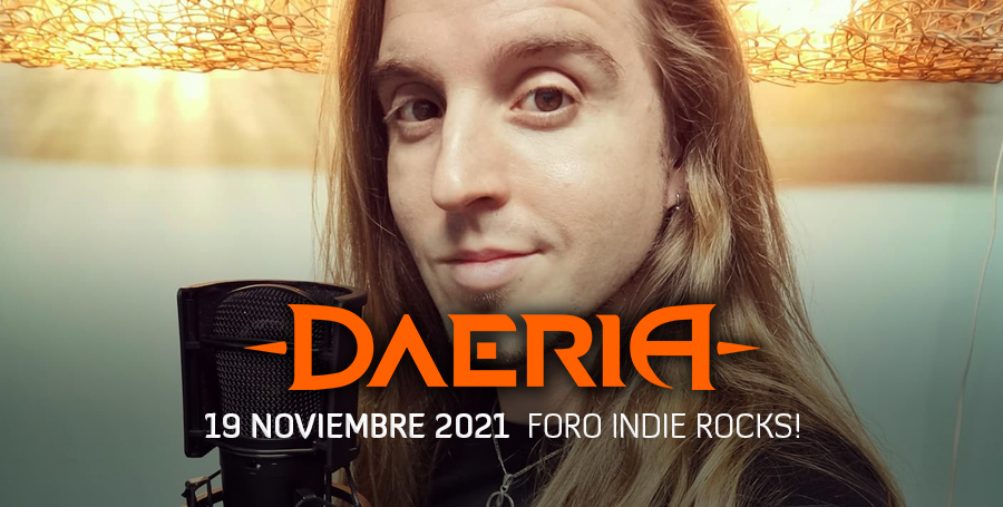 La canción “Por Si Sirve de Algo” aparece en el disco #Fénix de <a href="/DaeriaOficial/">DAERIA</a>