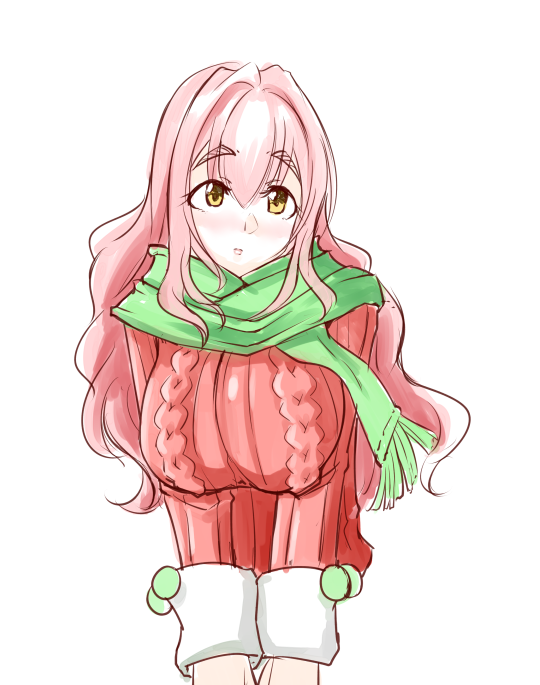 #デレステ
西園寺琴歌 