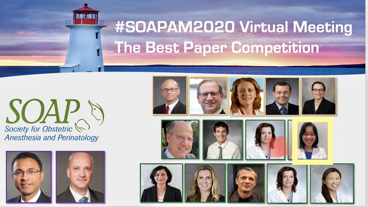 ruthi_landau's tweet image. Congratulations again to @eileenknguyen @LimGrapes @OBAnesUPMC @decouvriez for outstanding work unraveling the underpinnings of neuraxial #opioid-induced itching - watch their 🎥 !!

@eileenknguyen is the recipient of the #SOAPAM2020 Best Basic Science Research Competition 🥇