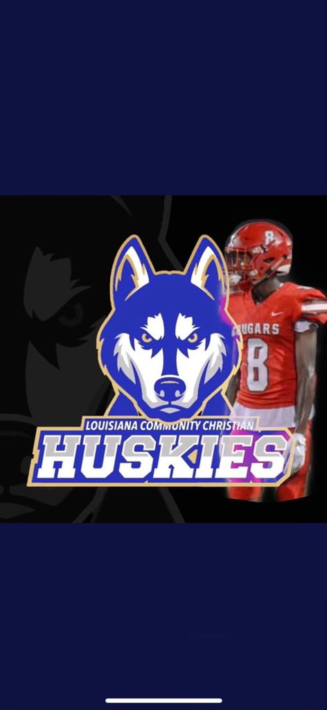 JayFizz8's tweet photo. Blessed to have the opportunity to play at a next level 🙏🏾 But I’m 110% committed🔵⚪️ @LouisianaCommu1 https://t.co/afmaevHAmE