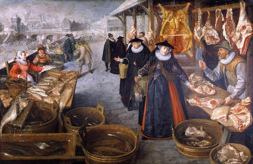 5/ "Settlement" is just the process of completing a trade.In the 1500s, if you went to the market, a trade was considered "settled" when you delivered your [chickens] to another trader and he delivered his [fabrics] to you.That same concept applies to financial markets.