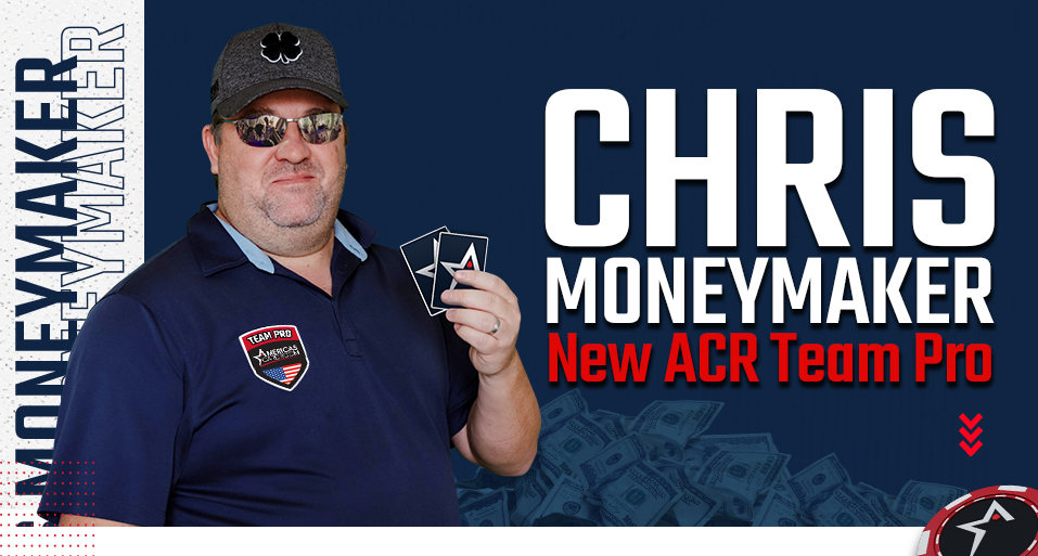 ACR_POKER's tweet image. The biggest online poker news of 2021 has already happened!

@CMONEYMAKER has just come onboard as an #ACRTeamPro. Check out this video of our other ACR Pros on how Chris personally inspired them.

youtu.be/-T83tG4thxc

#VenomTournament #ACR #moneymaker #chrismoneymaker