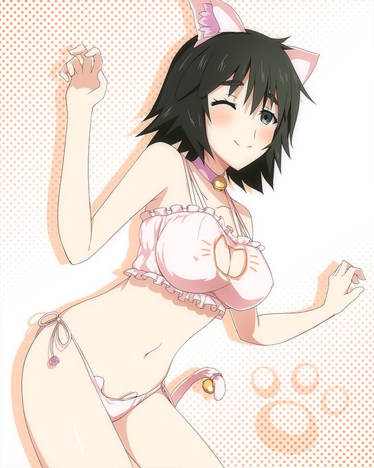 skebにてご依頼いただきました!
シュタゲのまゆしぃ 