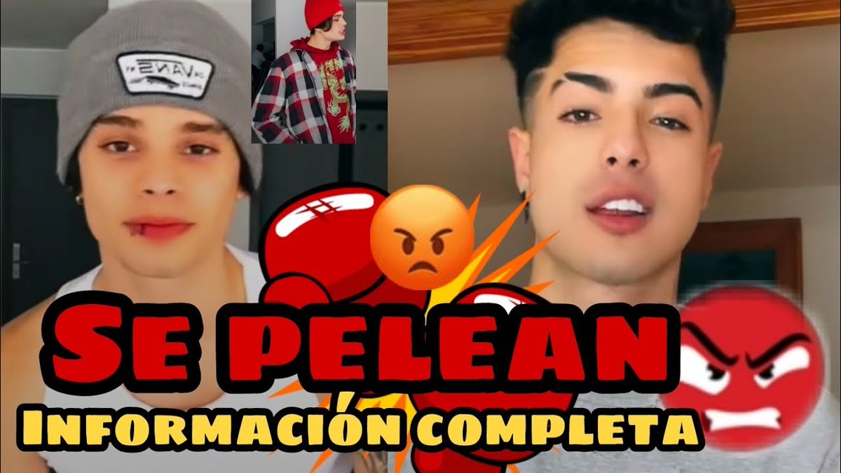 TendenciasMr's tweet photo. JASHLEM VS NAIM DARRECHI PELEA POR SU TEMA INFIEL Y DARIAN ROJAS
Link del video: https://t.co/X9eAWmnT3U
.
.
.
#naim #jashelm #Jean #privee #Prive #chisme #TikTok https://t.co/vUEcLihBs9