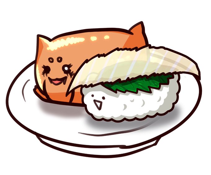 仲良しお寿司のtwitterイラスト検索結果 仲良しお寿司のtwitterイラスト検索結果