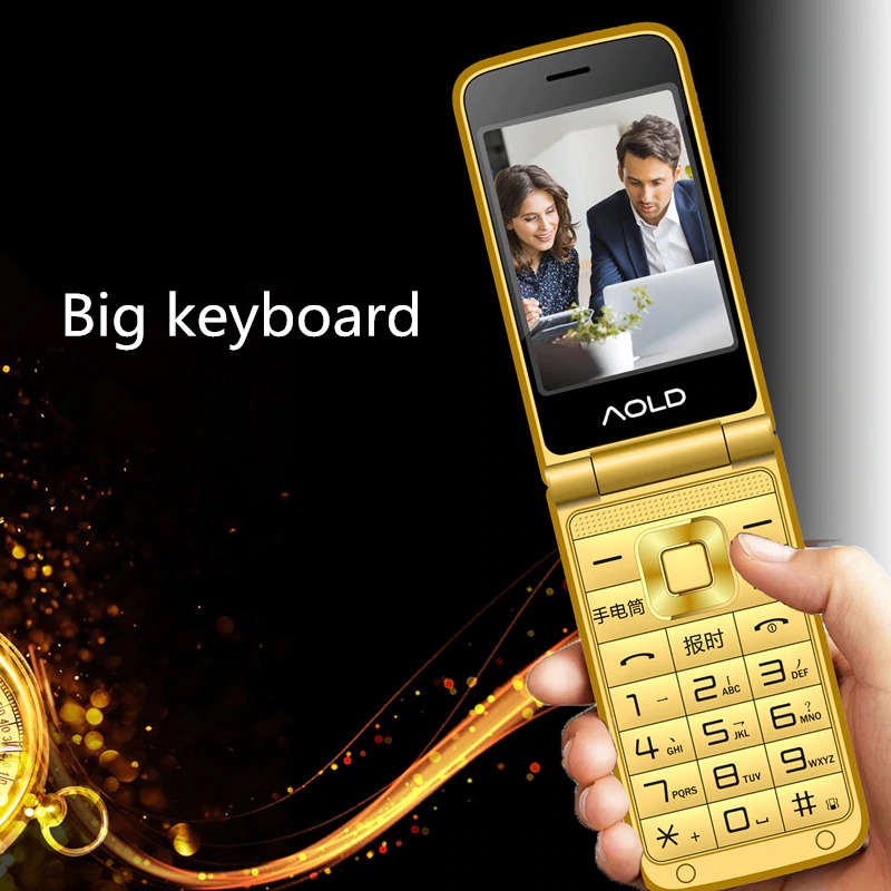 Flip Dual Screen 2.8" Original Flip #Russian Keyboard Cheap Senior #Mobile #Phone Cellphones Dual Sim Loud Sound Camara MP3

Now You Can Buy Our Products Through The BuyNow Page. Click On The Link Below And Order Now(s.click.aliexpress.com/e/_AOtmCA)