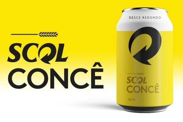 fator3ventures's tweet photo. Skol faz ação onde cogita tirar o K da marca para não ser cancelada como a #KarolConka https://t.co/fC4uiPPQej