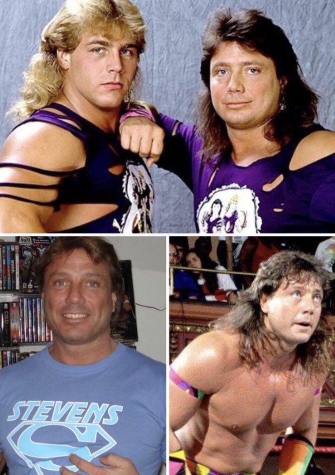 Happy Birthday Marty Jannetty! 