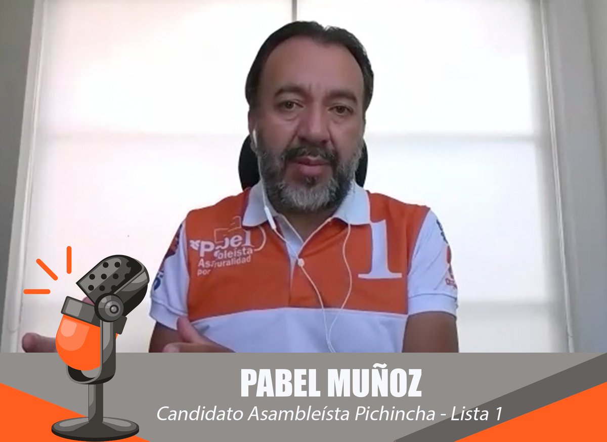 FrecuPolitica's tweet photo. #DialogandoCon | @pabelml Para la ruralidad mi propuesta se centra en: (1) una Ley que potencie todos los factores para el desarrollo del sector (2) reformar la ley de comunas y (3) reformar al COOTAD para permitir que más recursos lleguen a las parroquias rurales https://t.co/Q5xbAWSenr