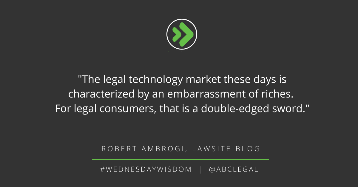 abclegal's tweet photo. #Lawyers #WednesdayWisdom #ABCLegal https://t.co/Iparwx21KT